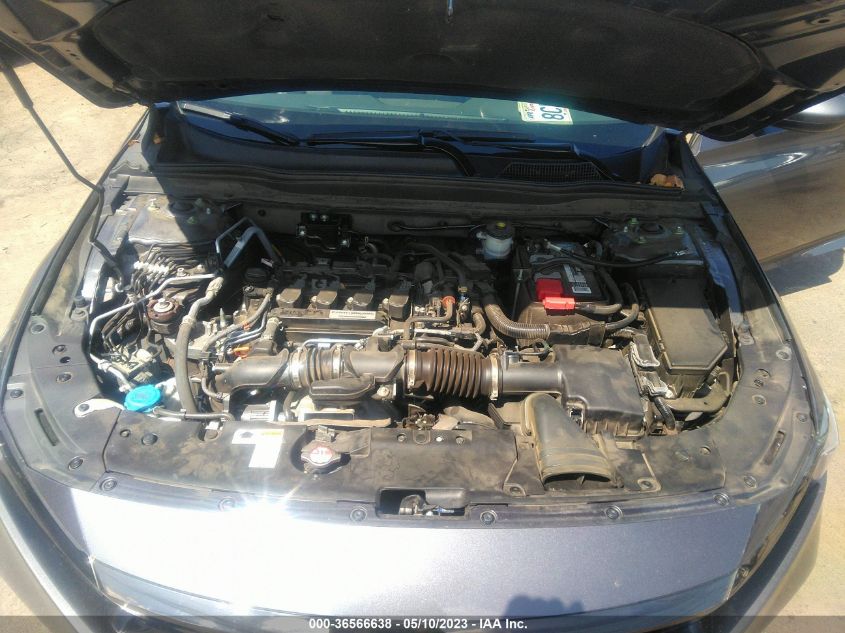 2018 HONDA ACCORD SEDAN SPORT 1.5T - 1HGCV1F38JA135374