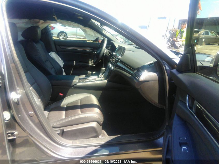 2018 HONDA ACCORD SEDAN SPORT 1.5T - 1HGCV1F38JA135374