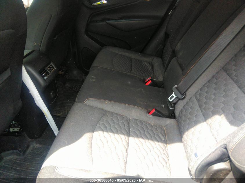 2018 CHEVROLET EQUINOX LT - 2GNAXSEV8J6244821