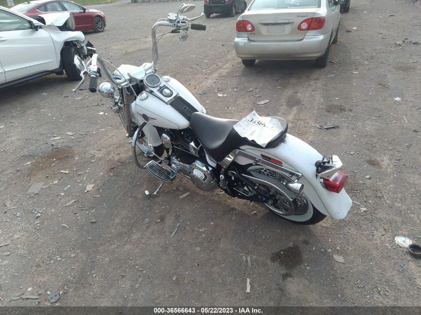 2004 HARLEY-DAVIDSON FLSTFI - 1HD1BXB184Y034450
