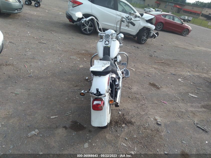 2004 HARLEY-DAVIDSON FLSTFI - 1HD1BXB184Y034450