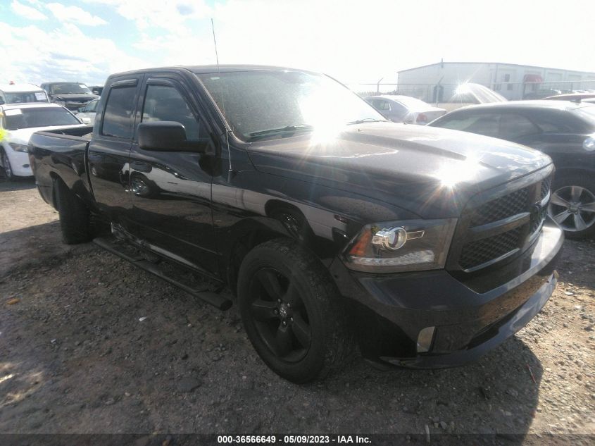 2016 RAM 1500 BIG HORN - 1C6RR7LT8GS316361