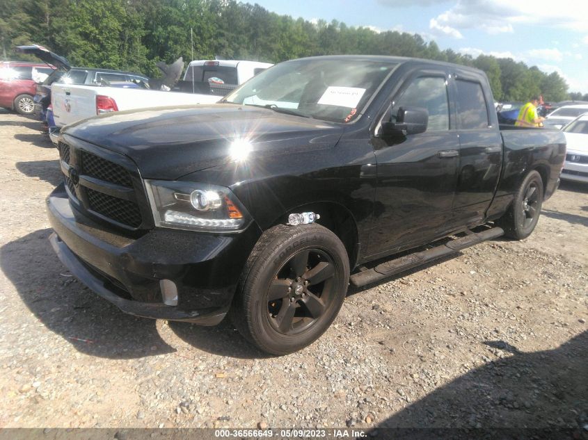 2014 RAM 1500 EXPRESS - 1C6RR6FT0ES235339