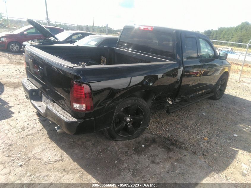 2014 RAM 1500 EXPRESS - 1C6RR6FT0ES235339