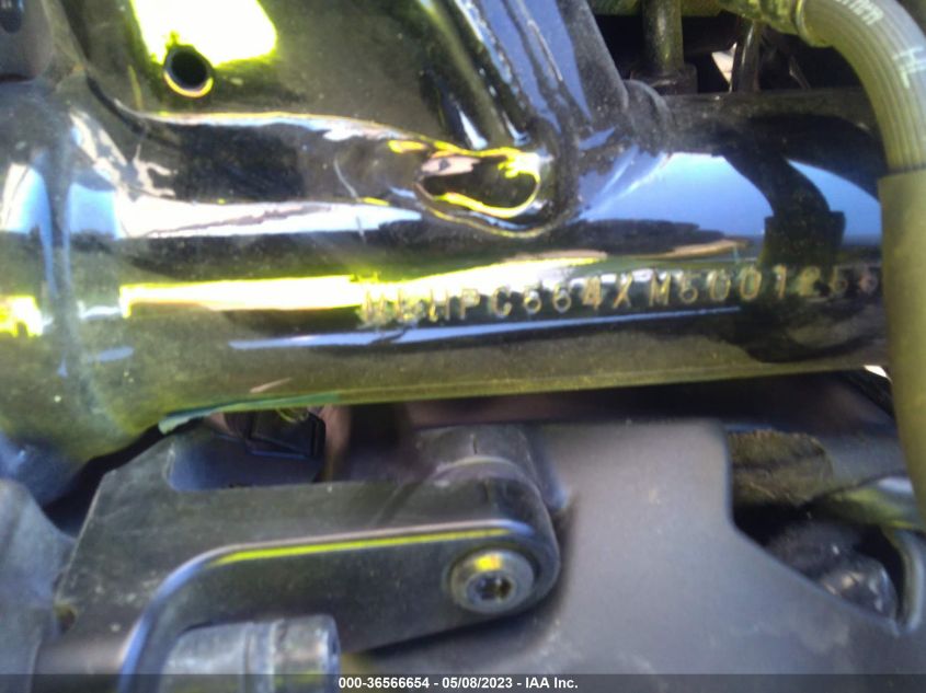 2021 HONDA CMX500 A2 MLHPC564XM5001255