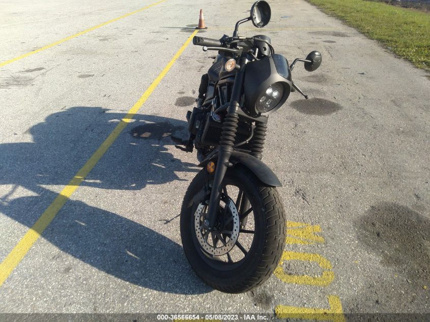 2021 HONDA CMX500 A2 MLHPC564XM5001255