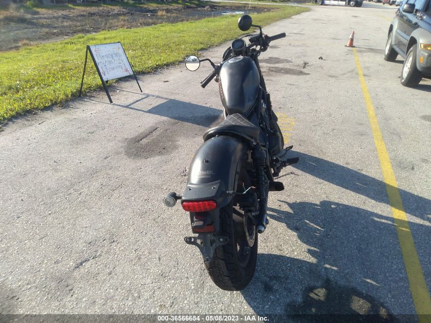 2021 HONDA CMX500 A2 MLHPC564XM5001255