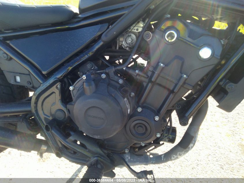 2021 HONDA CMX500 A2 MLHPC564XM5001255
