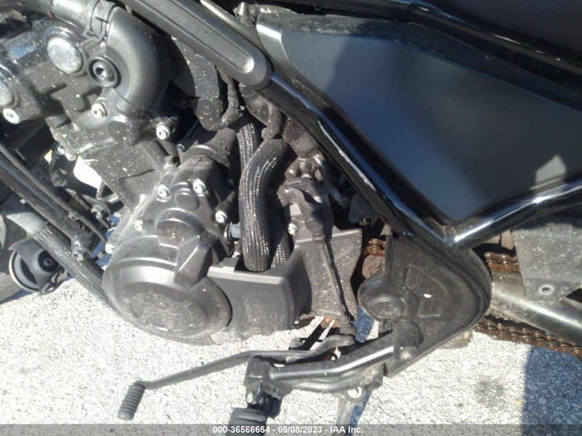 2021 HONDA CMX500 A2 MLHPC564XM5001255