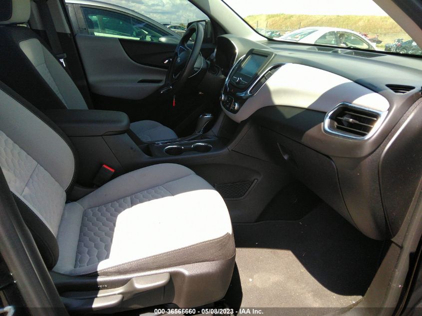 2018 CHEVROLET EQUINOX LS - 2GNAXHEV6J6324234