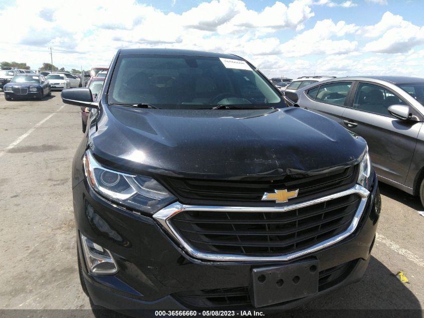 2018 CHEVROLET EQUINOX LS - 2GNAXHEV6J6324234
