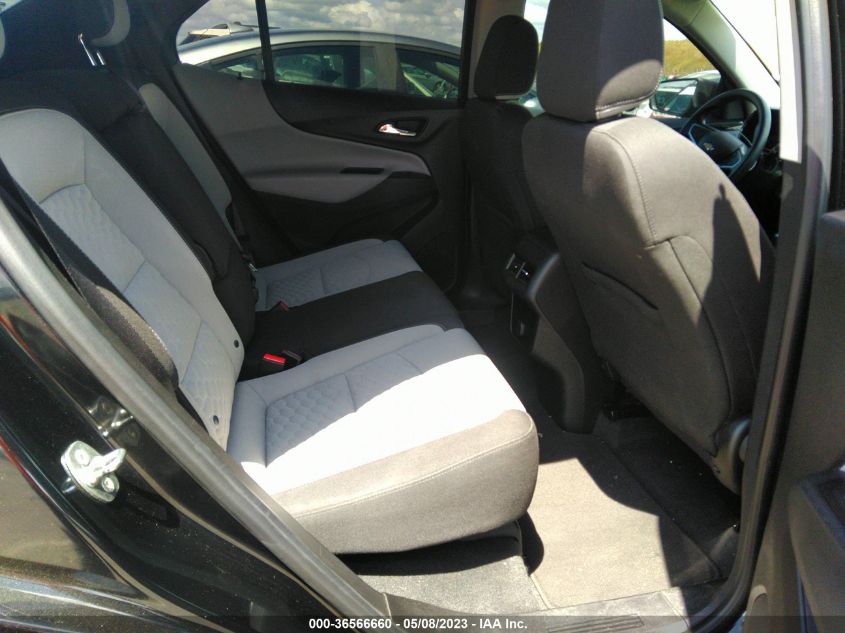 2018 CHEVROLET EQUINOX LS - 2GNAXHEV6J6324234
