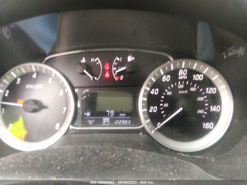 2015 NISSAN SENTRA SR - 3N1AB7AP6FY339799