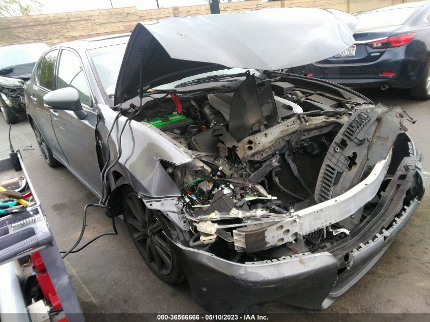 2015 LEXUS GS 350 - JTHBE1BL8FA014544