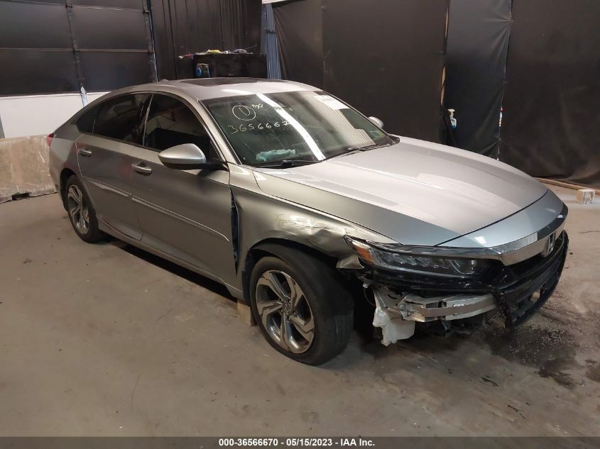 2018 HONDA ACCORD SEDAN EX 1.5T - 1HGCV1F49JA102991