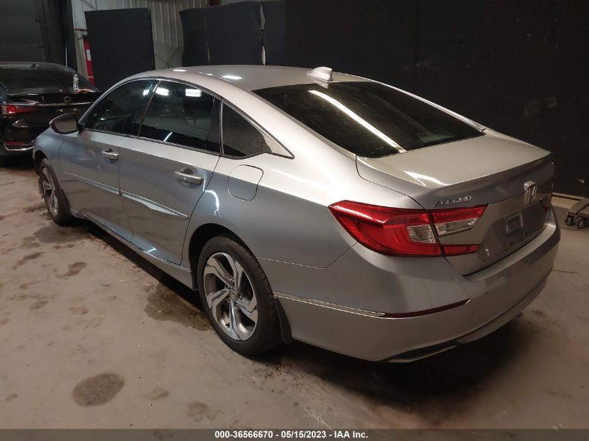 2018 HONDA ACCORD SEDAN EX 1.5T - 1HGCV1F49JA102991