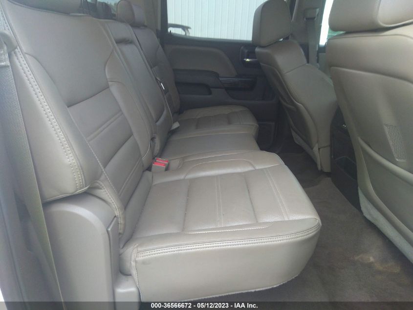 2015 GMC SIERRA 2500HD DENALI - 1GT120E83FF501404
