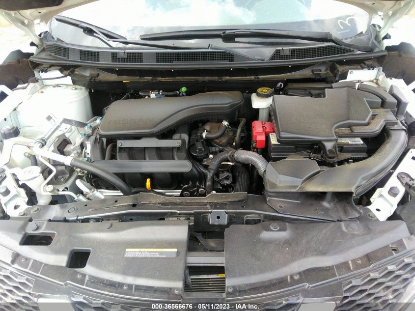 2017 NISSAN ROGUE SPORT S - JN1BJ1CP3HW009145