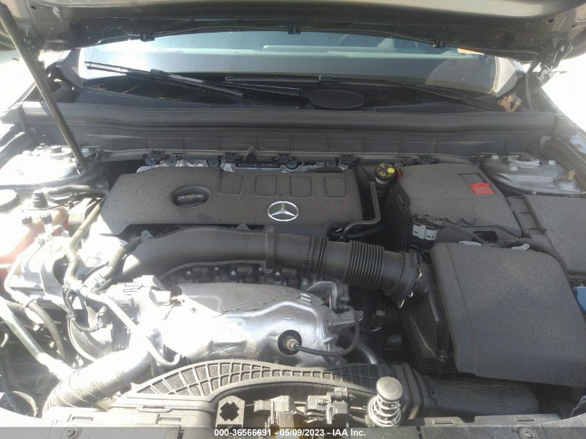 2020 MERCEDES-BENZ GLB GLB 250 - WDC4M4HB1LW010504