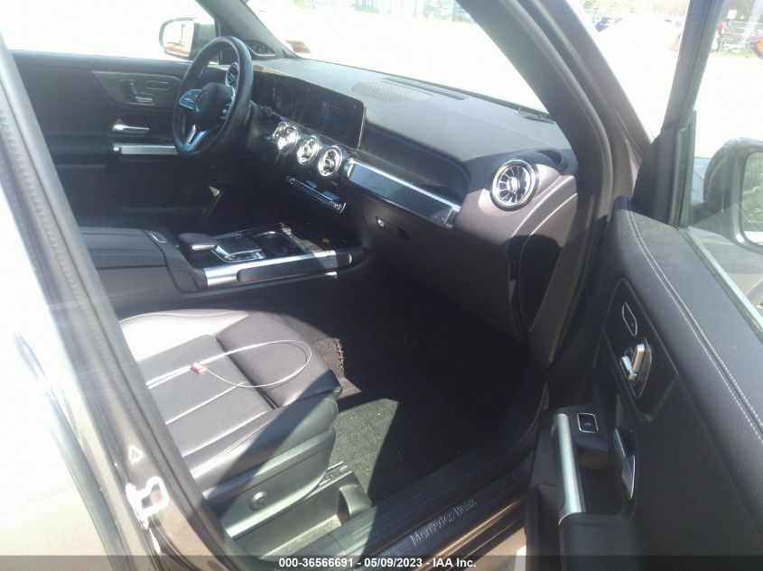 2020 MERCEDES-BENZ GLB GLB 250 - WDC4M4HB1LW010504