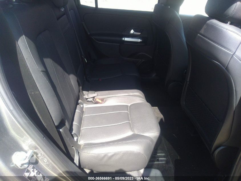 2020 MERCEDES-BENZ GLB GLB 250 - WDC4M4HB1LW010504