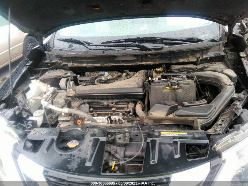 2018 NISSAN ROGUE SV - JN8AT2MV1JW312358