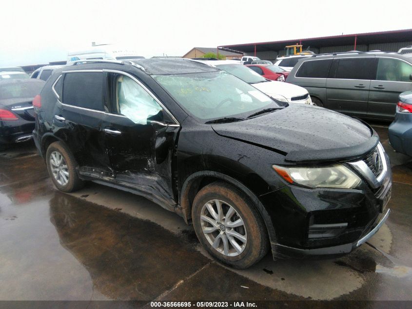 2018 NISSAN ROGUE SV - JN8AT2MV1JW312358