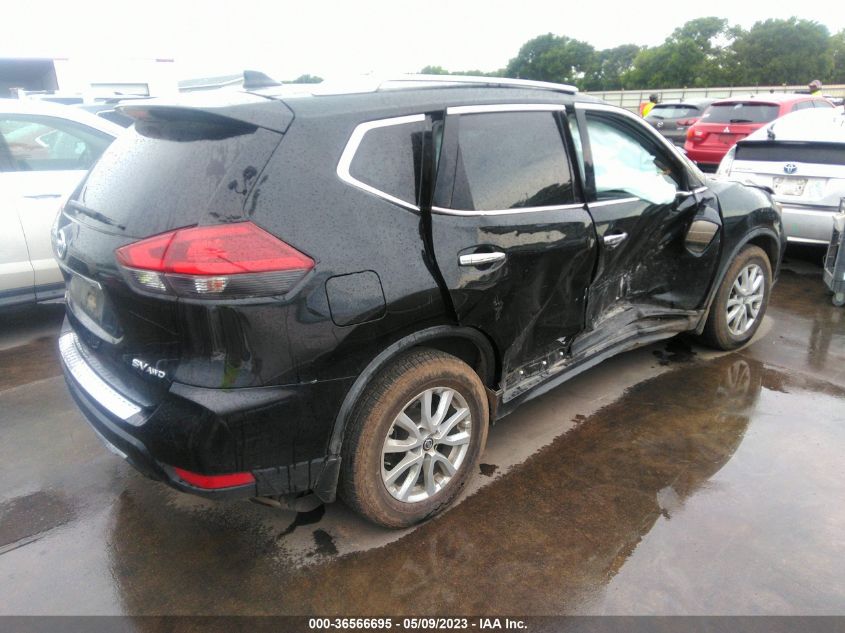 2018 NISSAN ROGUE SV - JN8AT2MV1JW312358