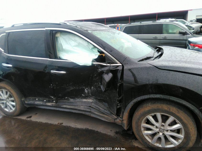 2018 NISSAN ROGUE SV - JN8AT2MV1JW312358