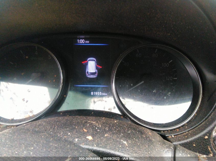 2018 NISSAN ROGUE SV - JN8AT2MV1JW312358
