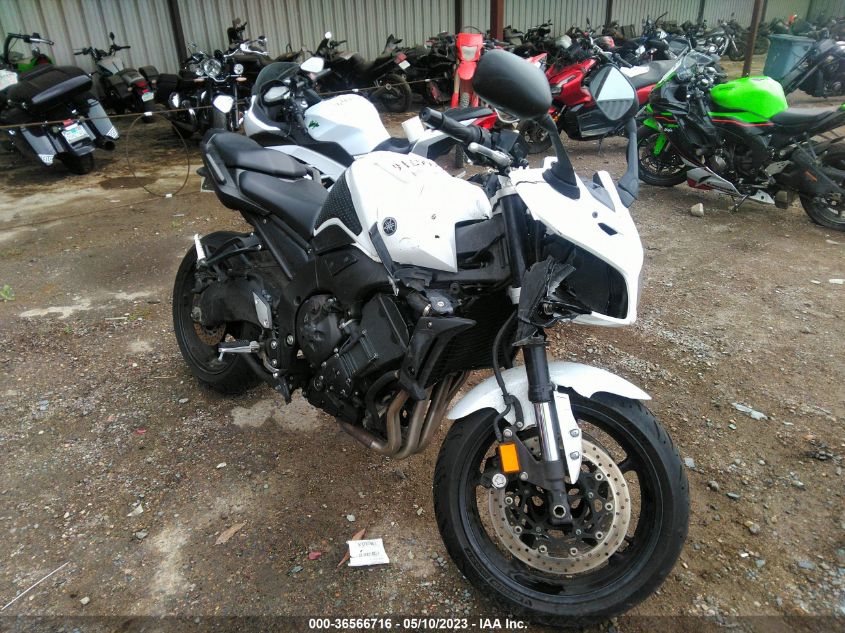 2012 YAMAHA FZ1 S - JYARN17E9CA008799