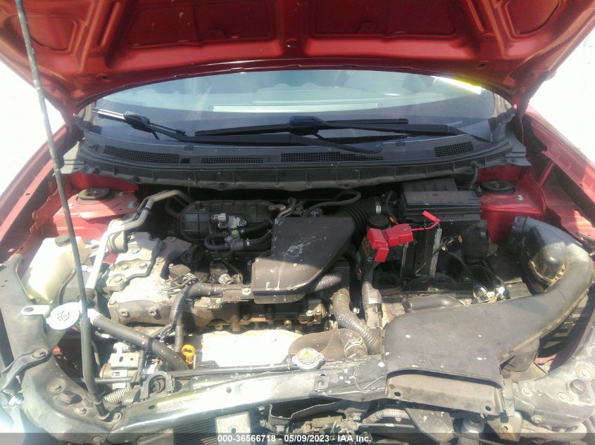 2013 NISSAN ROGUE S - JN8AS5MT8DW523760
