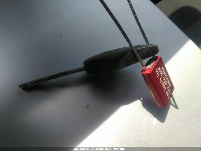 2013 NISSAN ROGUE S - JN8AS5MT8DW523760