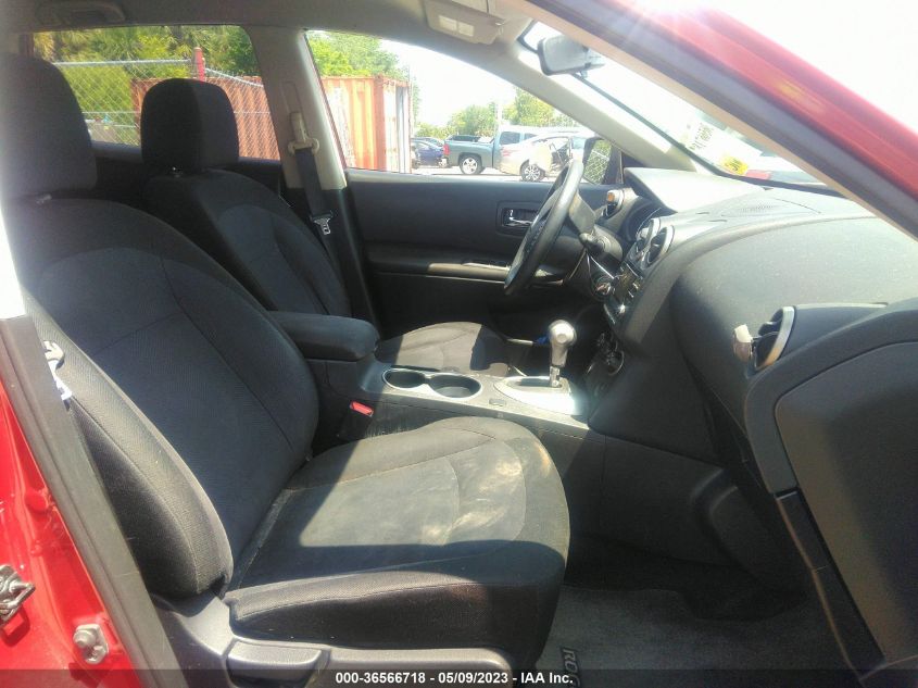 2013 NISSAN ROGUE S - JN8AS5MT8DW523760