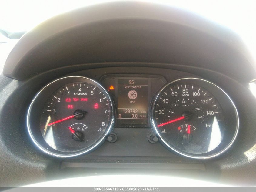 2013 NISSAN ROGUE S - JN8AS5MT8DW523760