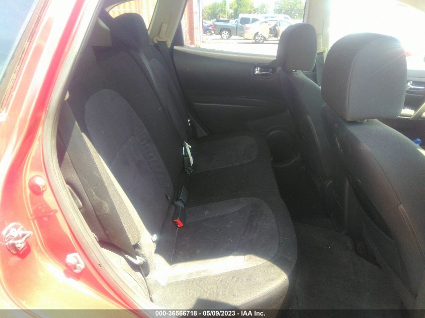 2013 NISSAN ROGUE S - JN8AS5MT8DW523760