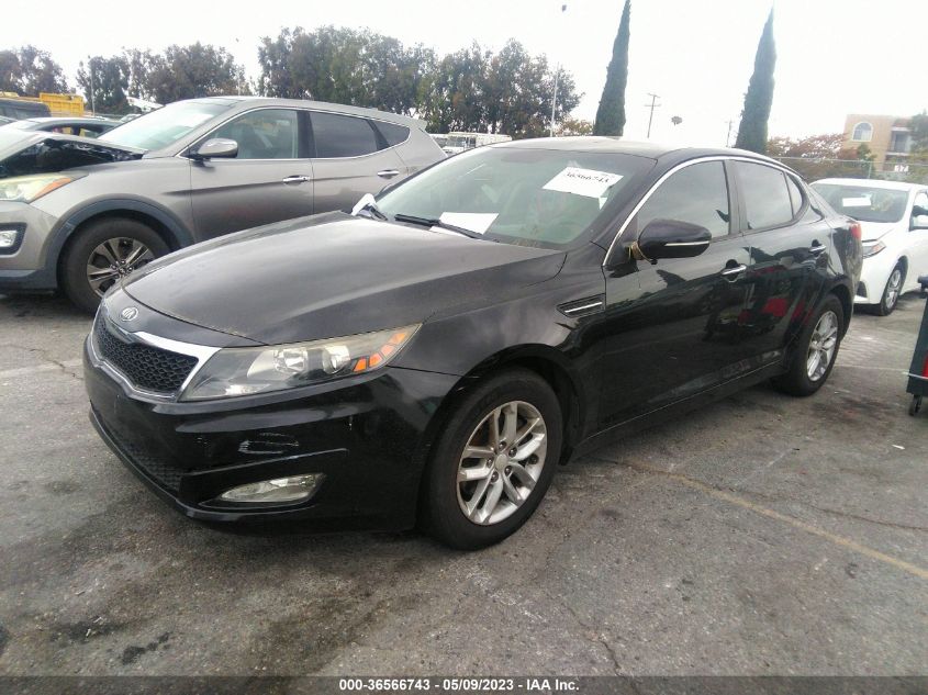 2013 KIA OPTIMA LX - 5XXGM4A74DG139963