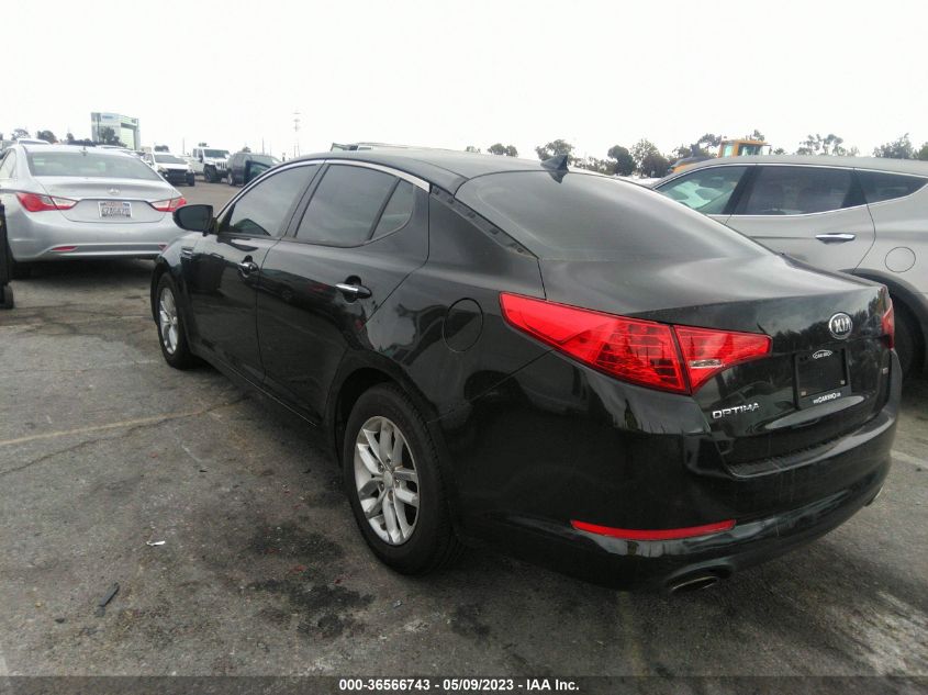 2013 KIA OPTIMA LX - 5XXGM4A74DG139963