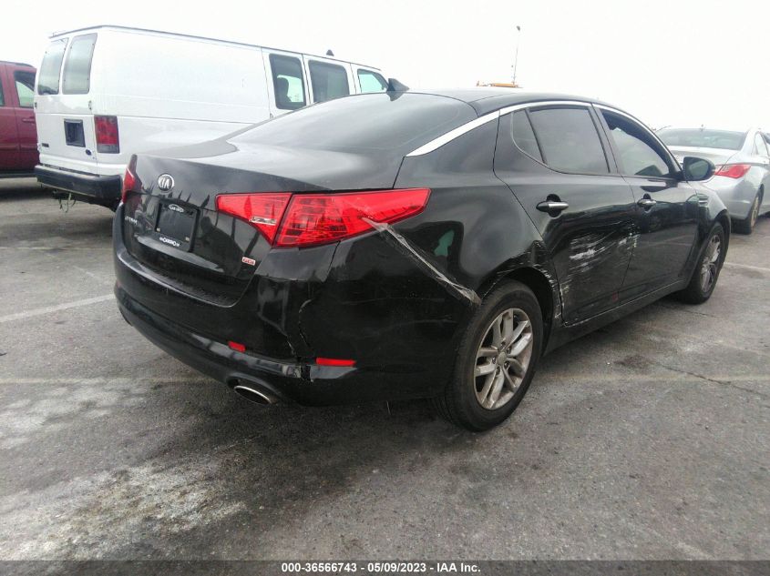 2013 KIA OPTIMA LX - 5XXGM4A74DG139963