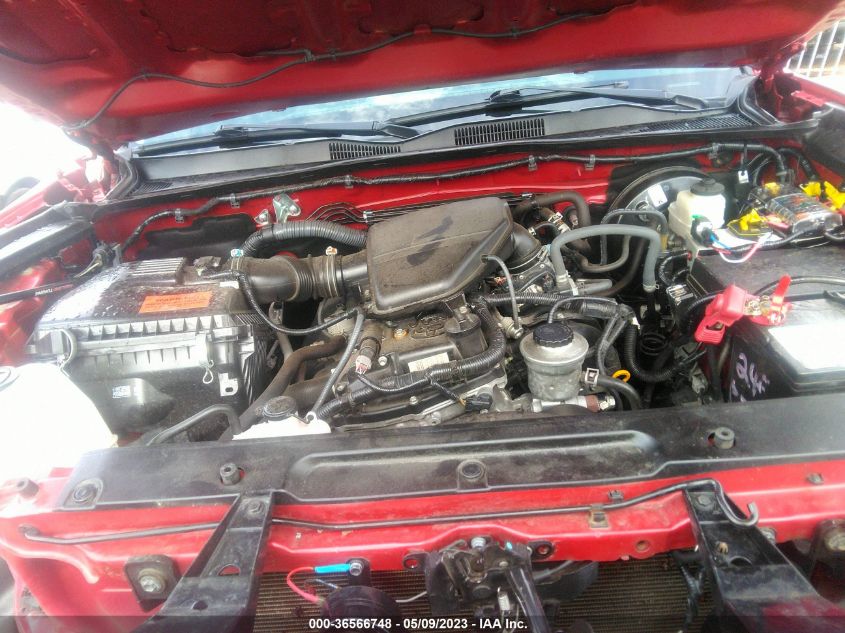 2018 TOYOTA TACOMA SR/SR5 - 5TFAX5GNXJX128219