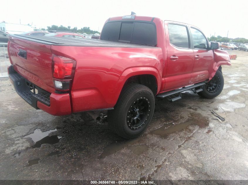 2018 TOYOTA TACOMA SR/SR5 - 5TFAX5GNXJX128219