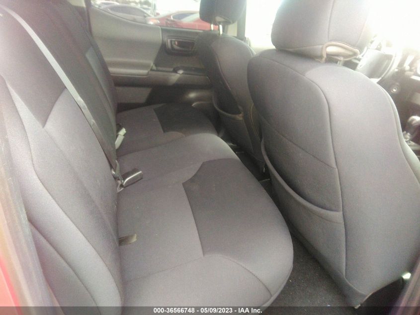 2018 TOYOTA TACOMA SR/SR5 - 5TFAX5GNXJX128219