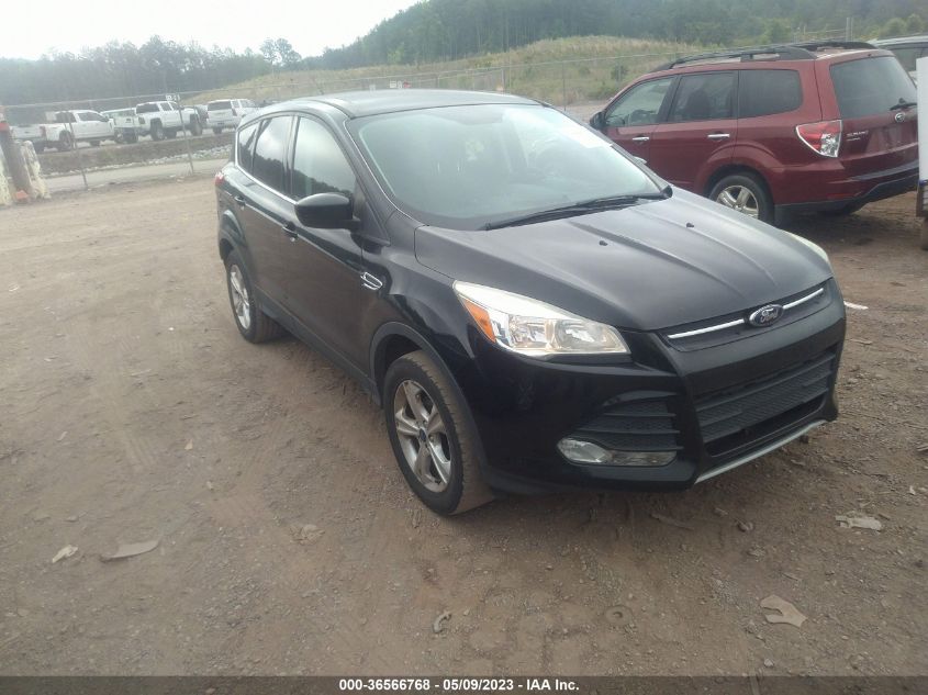 2016 FORD ESCAPE SE - 1FMCU0GX6GUB16757