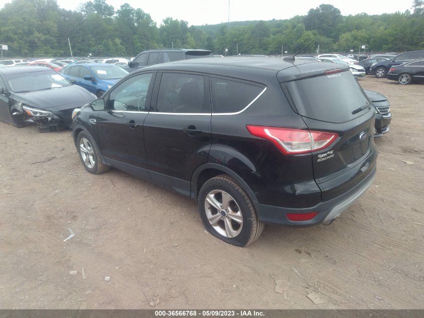 2016 FORD ESCAPE SE - 1FMCU0GX6GUB16757