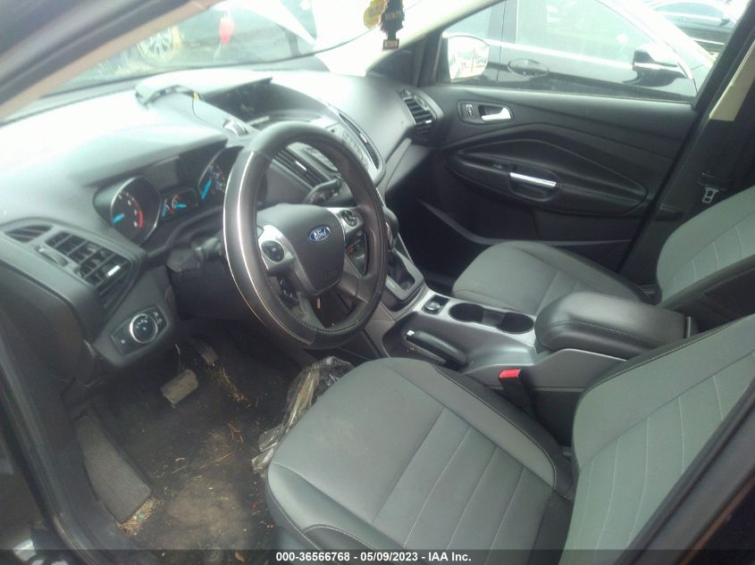 2016 FORD ESCAPE SE - 1FMCU0GX6GUB16757