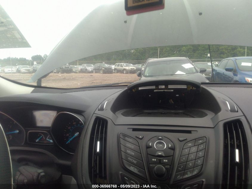 2016 FORD ESCAPE SE - 1FMCU0GX6GUB16757