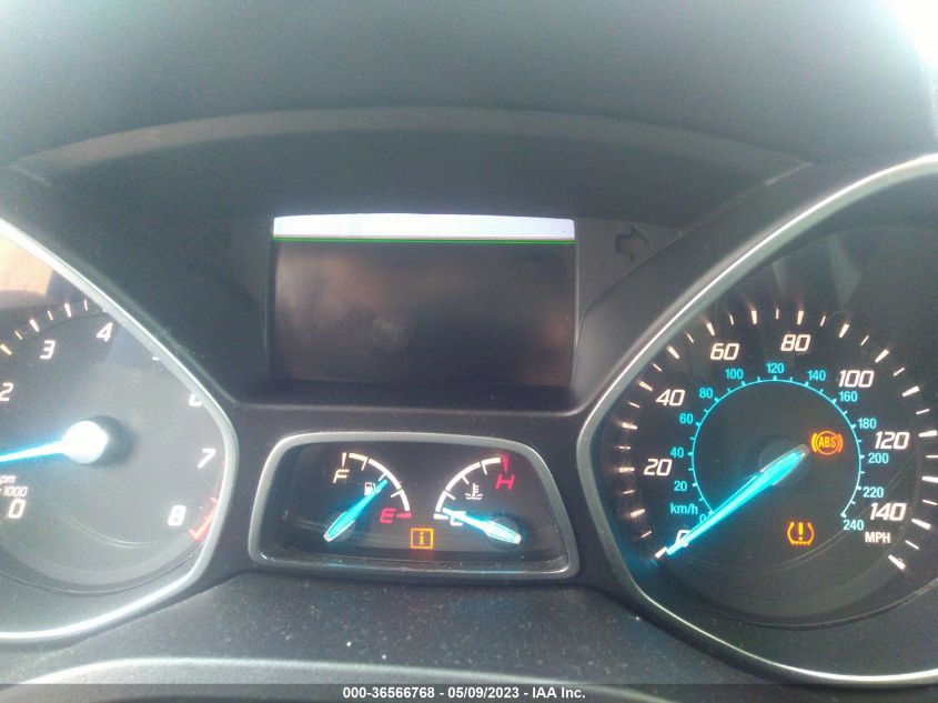 2016 FORD ESCAPE SE - 1FMCU0GX6GUB16757