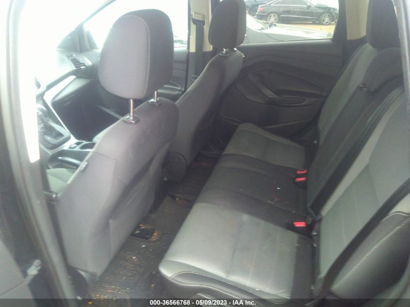 2016 FORD ESCAPE SE - 1FMCU0GX6GUB16757