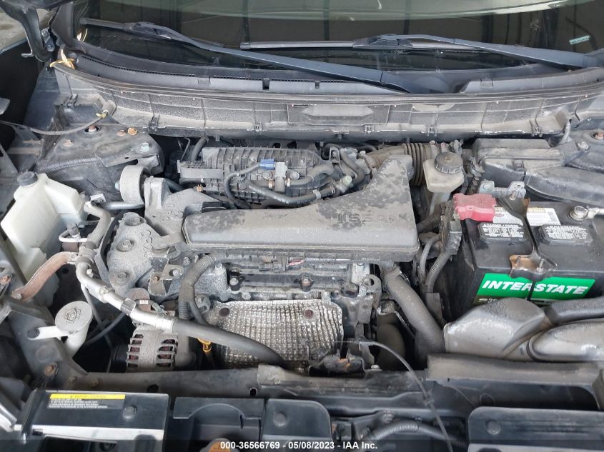 2014 NISSAN ROGUE SL - 5N1AT2MV0EC849379
