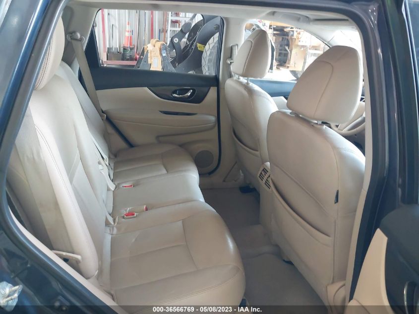 2014 NISSAN ROGUE SL - 5N1AT2MV0EC849379
